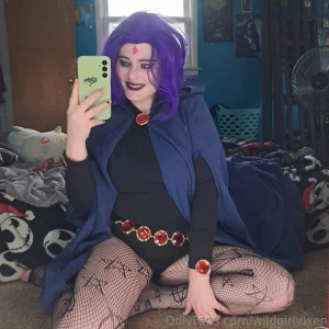 Raven selfies part 19