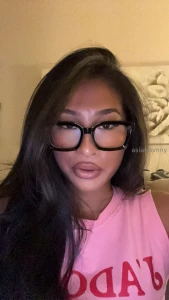 Do u like me with glasses