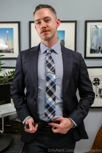 You like me in a suit don t you part 6