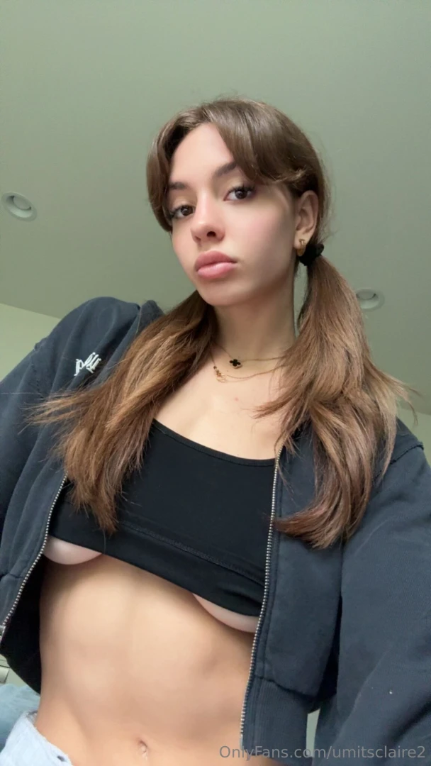 This is my 2nd account i reply faster here onlyfans com umitsclaire part 9 