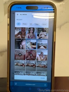 My live stream from today is still processing you guys it ll be done