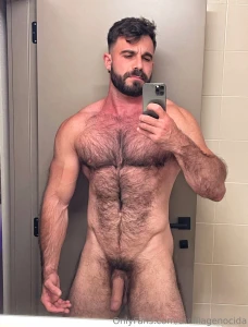 Not sure the 97kg translate on camera