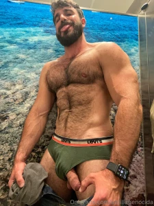 Airport bathroom foolery