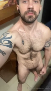 Naked at home part 3