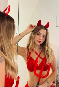 Me mire asi y entendi por que todos me dicen que soy un peligro no es