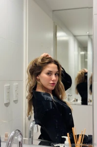 Hoy la verdad que me sent todo el d a observada y ya me di cuenta