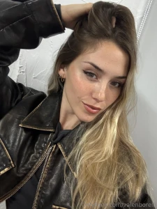 Me vesti asi porque tenia ganas de gustarme un poco mas hoy