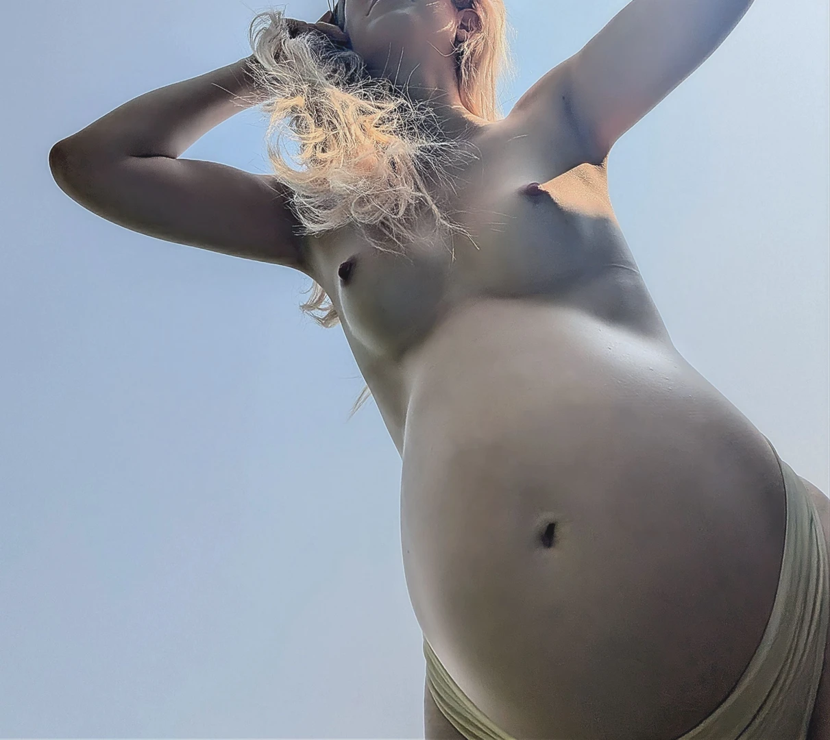 Hey i m new here do you like pregnant milfs in the woods fyp pregnant part 1 