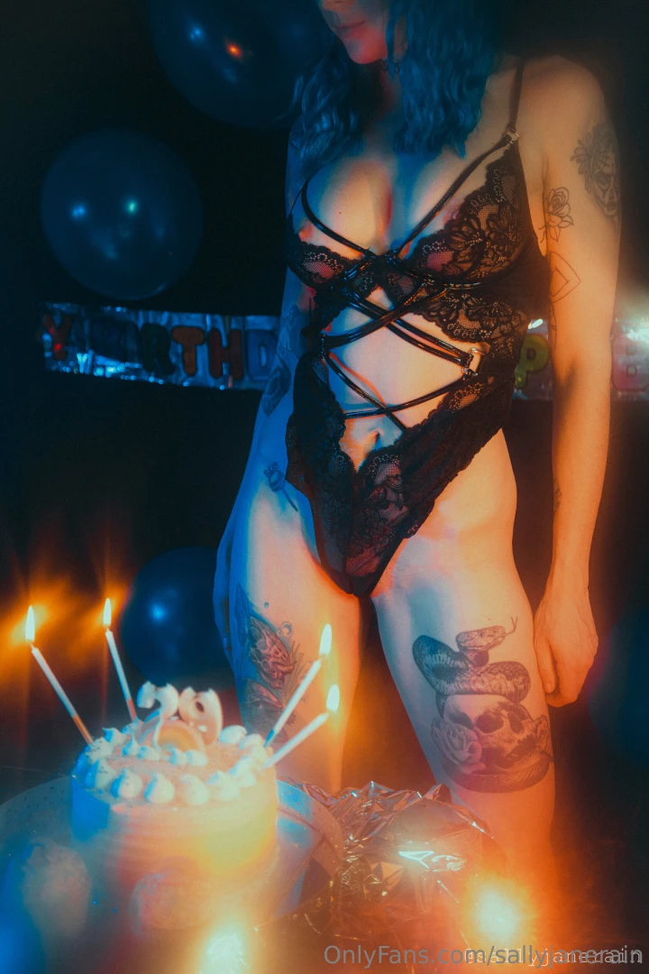 Sallyjanerain part 8 