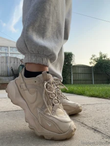 You wouldn t be prepared for the smell off these socks still for sale part 6