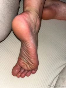 My feet or that tired tonight there on fire part 3