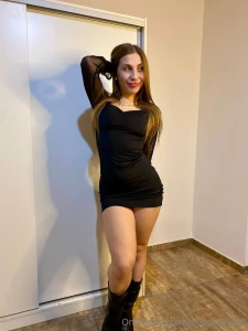 Do you like it honey this is my look for going out to dinner with my