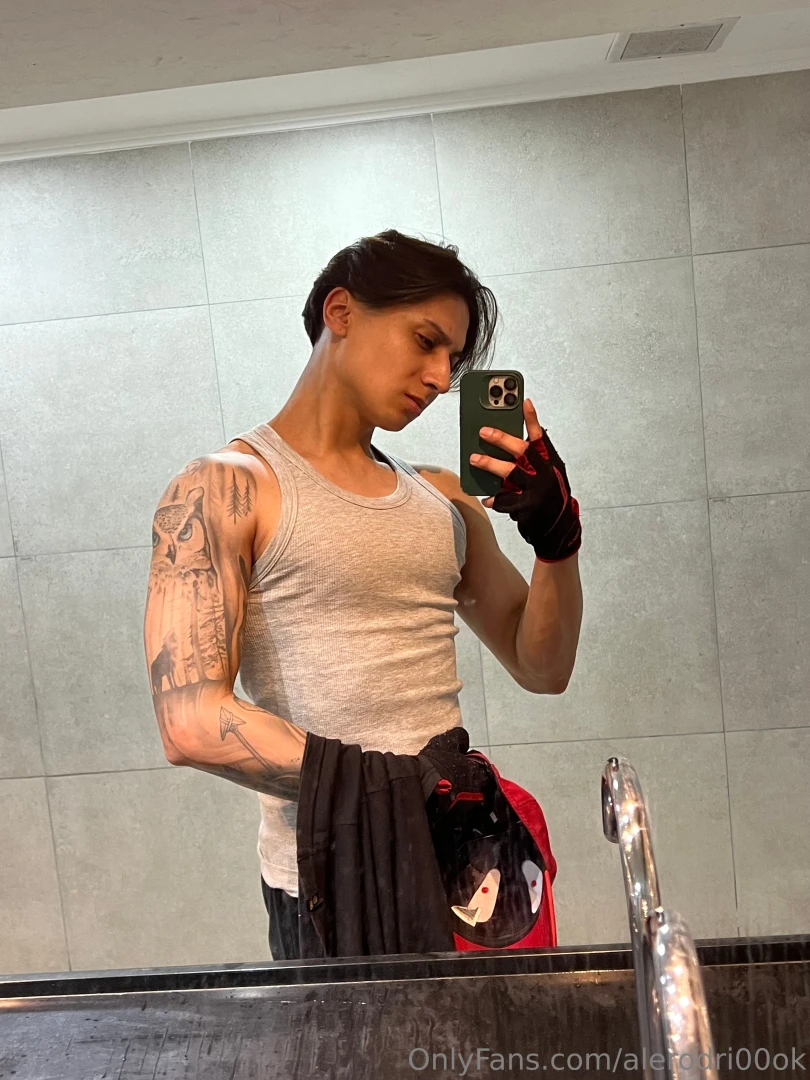 Gym part 183 