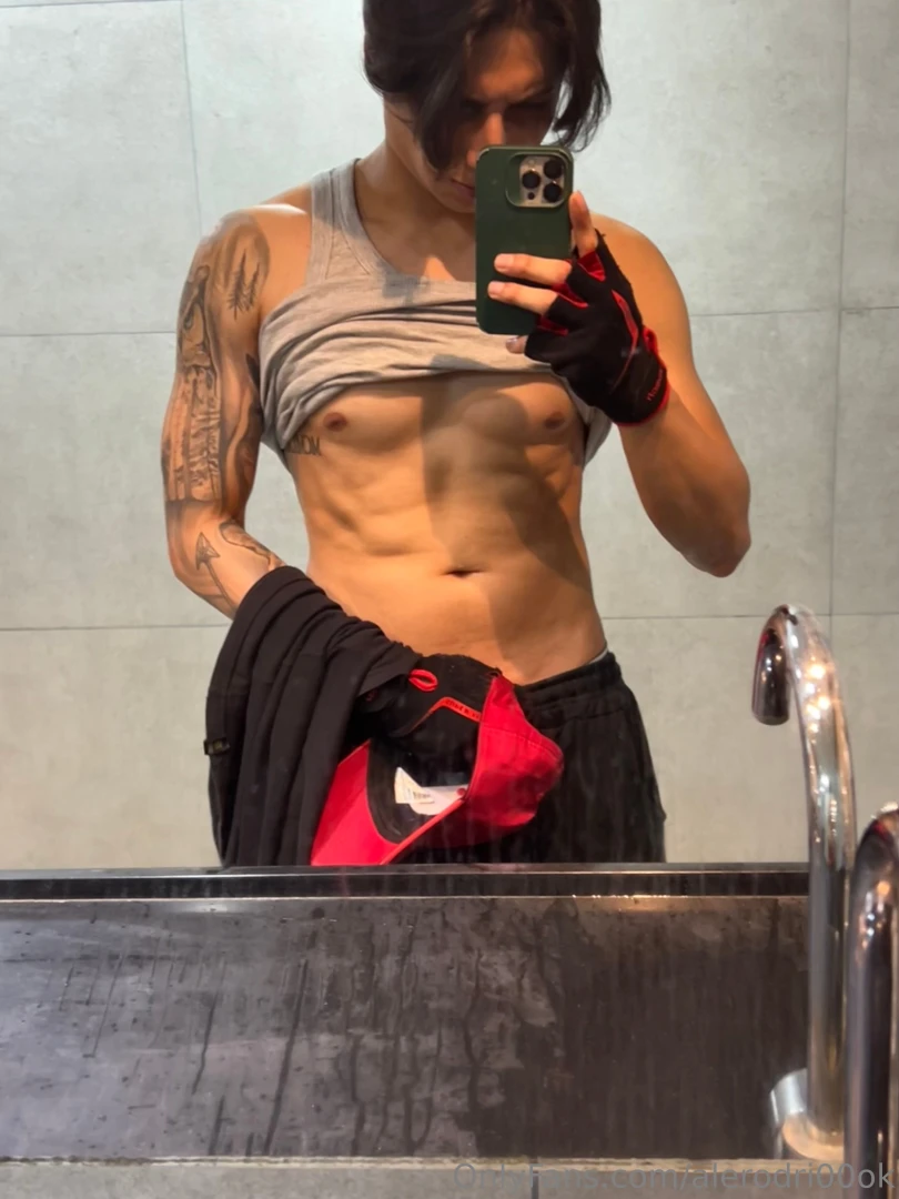 Gym part 182 