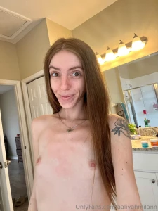 It s been so cold out my nipples literally have been so hard they