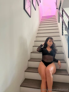 Do you have any fantasies about stairs