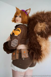 Squirrel girl is ready fo save the world or maybe it s just to part 2