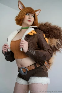 Squirrel girl is ready fo save the world or maybe it s just to part 1