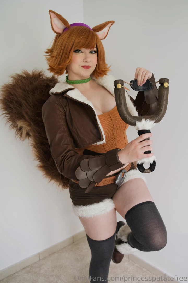 Squirrel girl is ready fo save the world or maybe it s just to part 3 