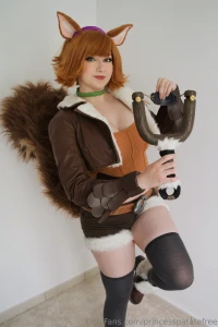 Squirrel girl is ready fo save the world or maybe it s just to part 3