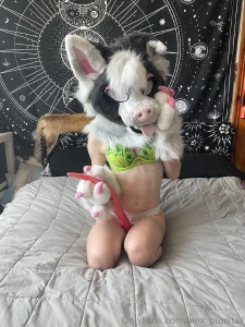 Oh no i found a wild tentacle