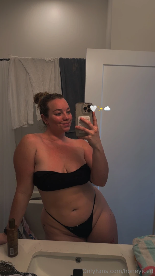 Finally got to tan outside today def flashed my neighbors and my part 1 