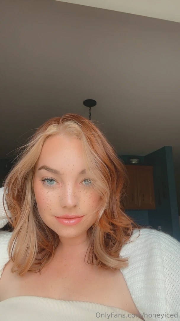 Guess what dyed my hair what ya think 