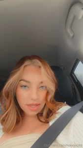 Guess what dyed my hair what ya think part 2