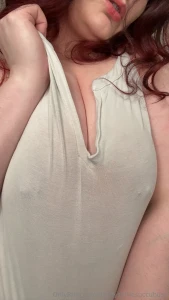 Soft stretchy shirts are my favorite part 1