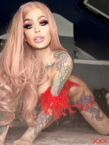 I feel soooo sexy in this outfit