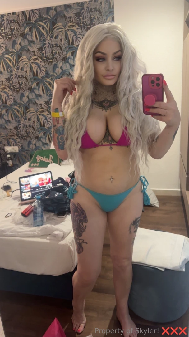 Will you rub some lotion on me 