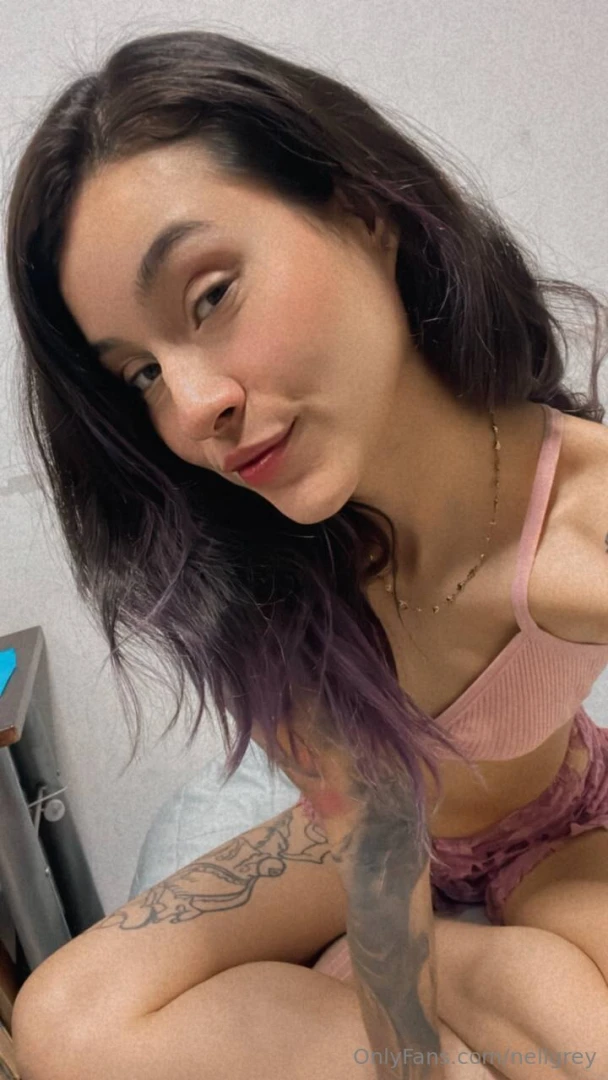 Waifu by day naughty girl by night come and watch me lose control 