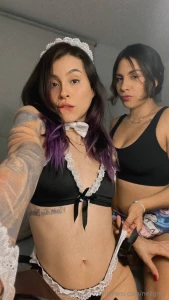 Kawaii on the outside naughty on the inside wanna see how naughty i