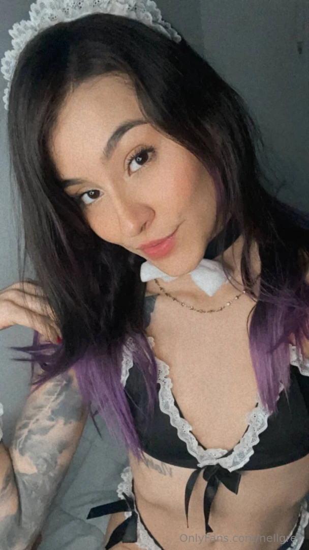 I love being cute but i love it even more when you make me moan like 