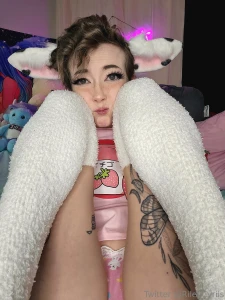 These ears are the best accessory i own i think part 1