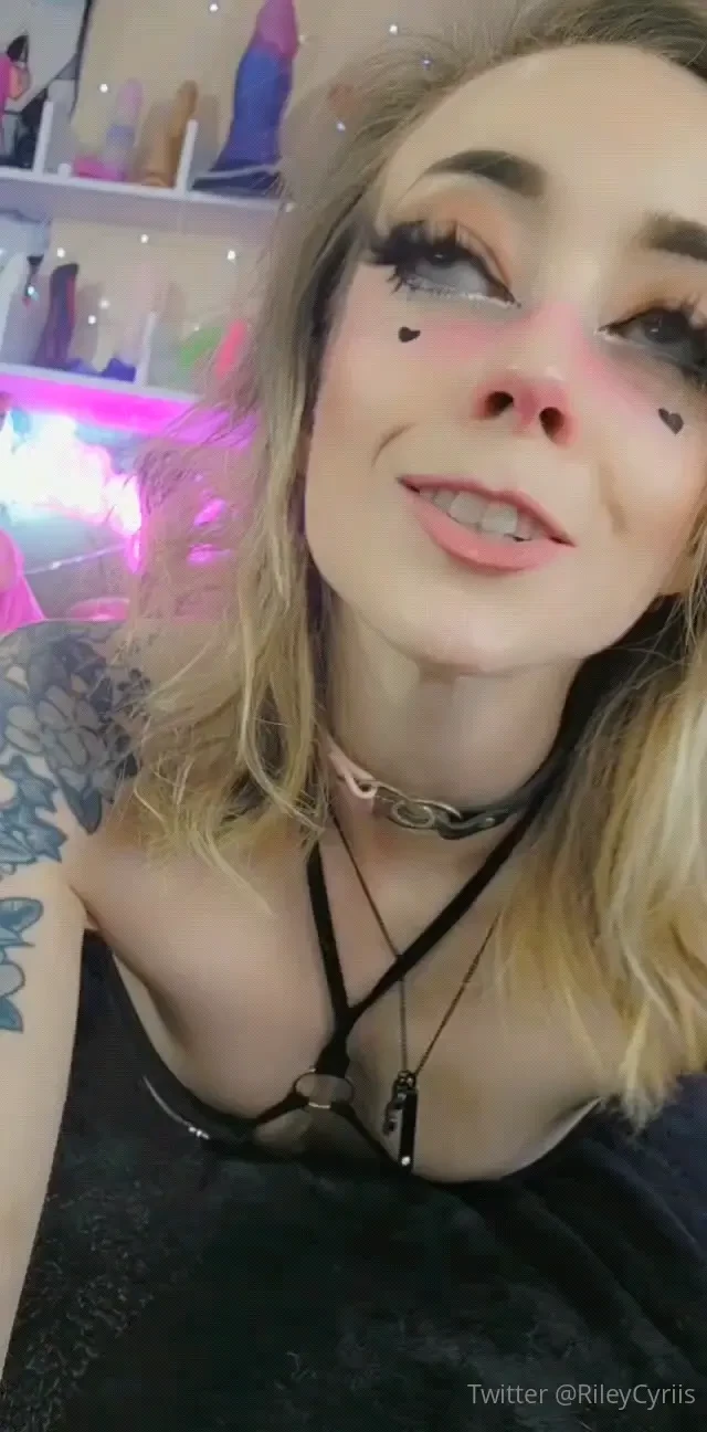 Me drooling over the thought of you jerking off to me i m going live 