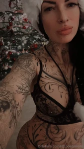 Santas left you a present check your inbox part 2