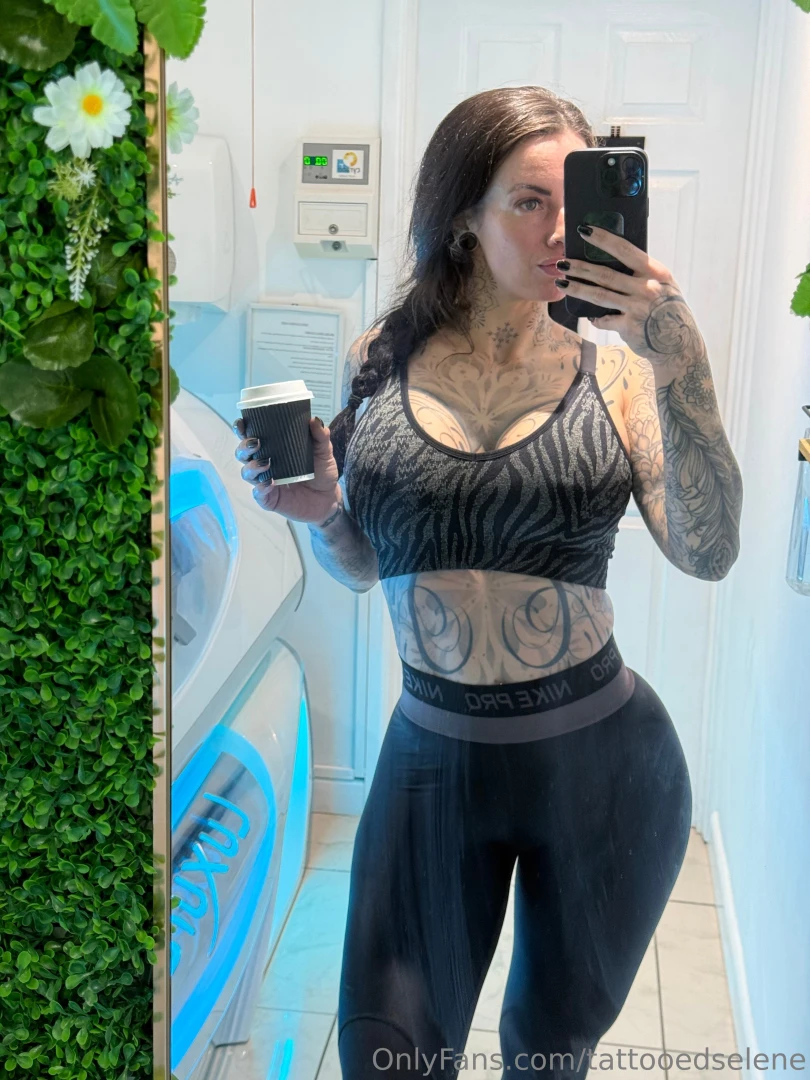 My morning so far who s training with me 