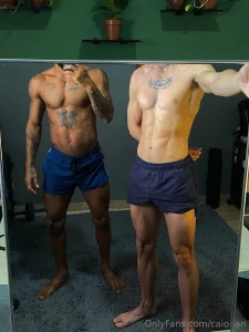 Lighting was perfect