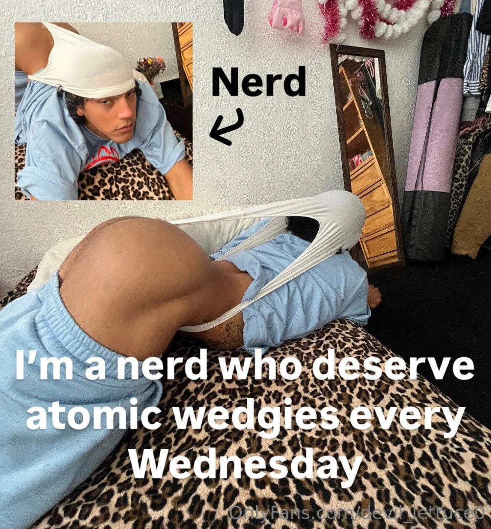 I m not a nerd 