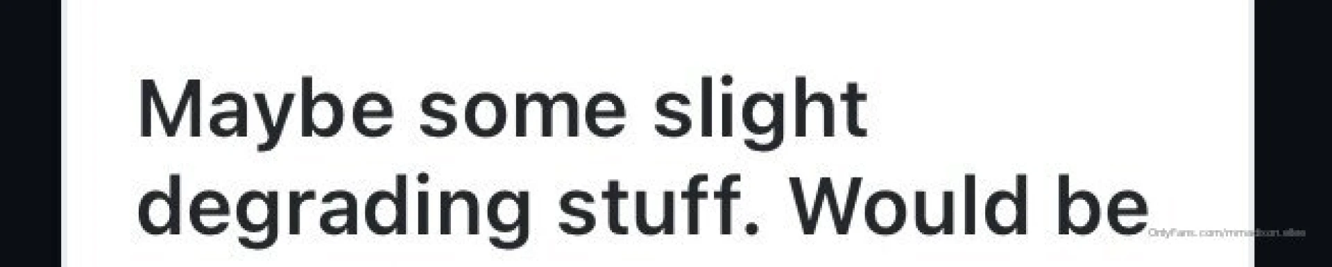 You asked for it so here s the new joi slide for the requested theme 