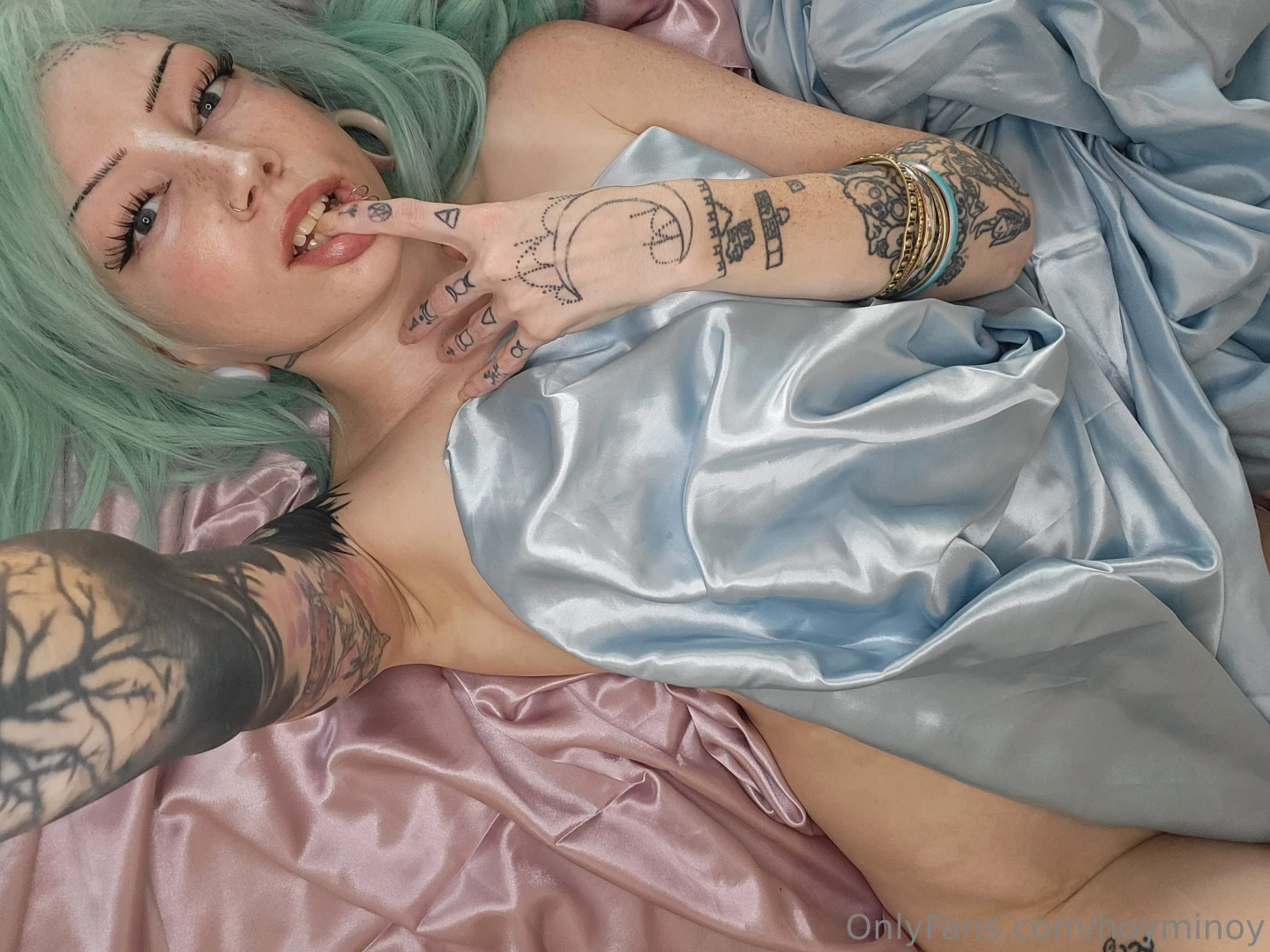 What would you do if you woke up next to me part 34 