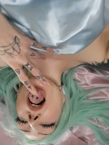 What would you do if you woke up next to me part 32