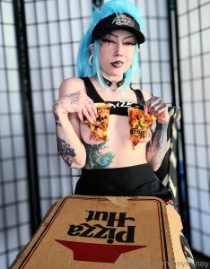 U hungry baby part 3