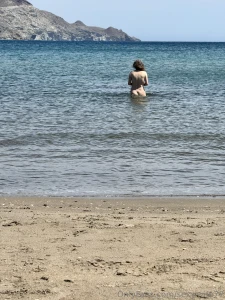 I want to go back there now