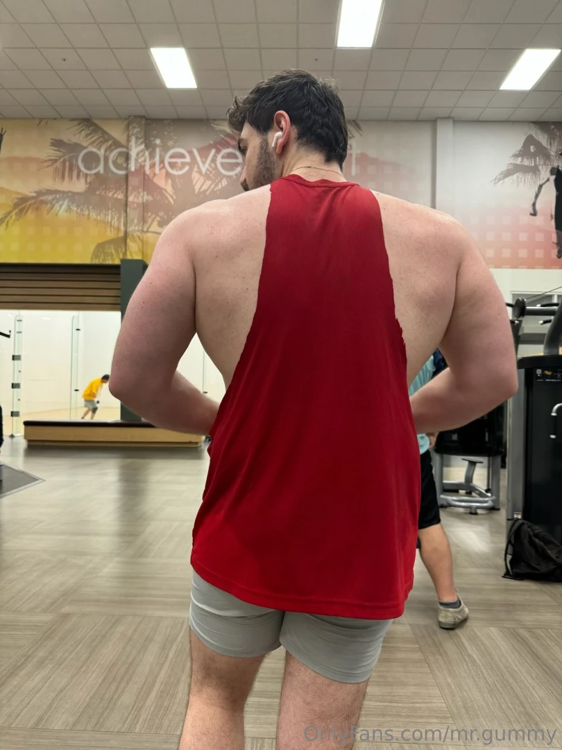 Daily gym post 