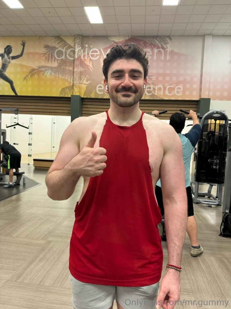 Daily gym post part 1 