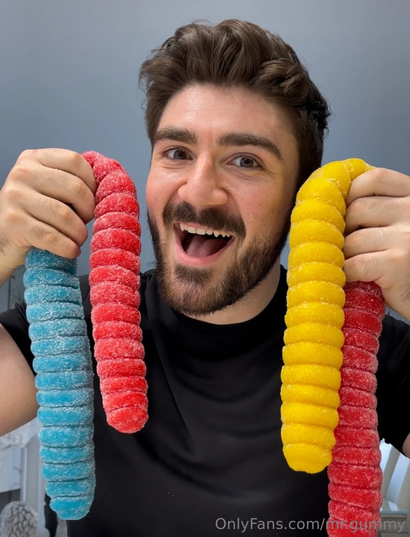New gummies what should i do with these 
