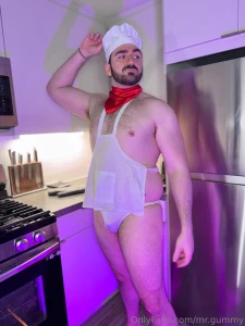 After you cook you gotta serve and eat part 2