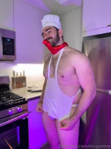 After you cook you gotta serve and eat part 7